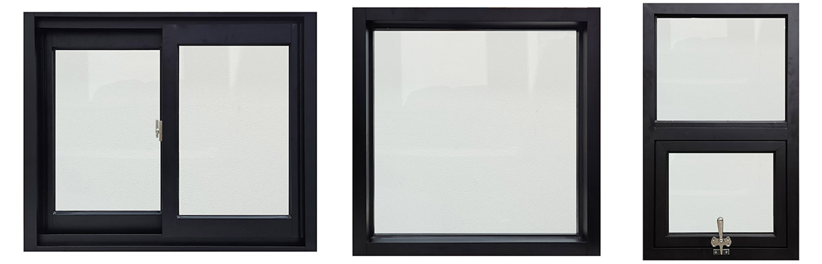 방화유리창 이미지